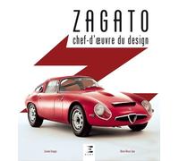 Zagato - chef-d'oeuvre du design