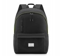 Zagatto Sac à dos de sport ZG812 noir 26 litres A4 imperméable