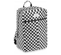 Zagatto Sac à dos de voyage ZG833 - 20 litres - Bagage à main - Noir et blanc