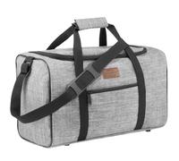 Zagatto Sac de Voyage IMPERMÉABLE pour Avion, Sac de Sport LÉGER 40x20x25