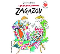 Zagazou - L'heure des histoires - De 3 à 7 ans