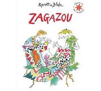 Zagazou Quentin Blake (Auteur), Anne de Bouchony (Traduction)