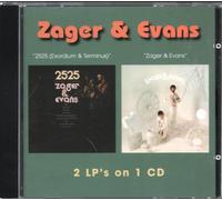 Zager & Evans - 2525 (Exordium & Terminus)/Zager & Evans