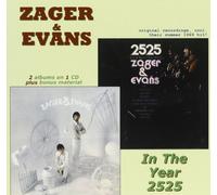 Zager & Evans – In the Year 2525 – Oxford