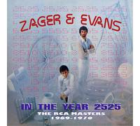 Zager & Evans In the Year 2525: The RCA Masters 1969-1970 (CD) Album