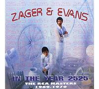 Zager Evans - In The Year 2525 The RCA Masters 1969-1970 - CD - E46z