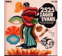 Zager & Evans - Zager & Evans: 2525 (Exordium & Terminus) [Vinyl]