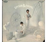 Zager & Evans - Zager & Evans [Vinyl LP]