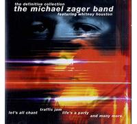 Zager,Michael Band - The Definitive Collection