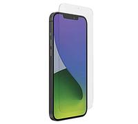 Zagg 200307605 InvisibleShield GlassFusion VisionGuard + Film protecteur d'écran D3O pour Apple iPhone 12 Pro Max Compatible avec coque Transparent