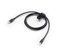 ZAGG 409912833 câble de téléphone portable Noir 2 m USB C Lightning