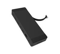 - Station d'accueil - USB-C - 2 x HDMI - 10Mb LAN
