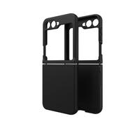 ZAGG ZAGG Coque arrière Bridgetown Samsung Galaxy Z Flip 6 Noir Noir