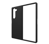 ZAGG Bridgetown Coque renforcée en graphène pour Samsung Galaxy Z Fold 6 [7,6", Compatible avec Chargeur sans Fil, Design Fin, résistant aux Chocs, Pliable (Noir)