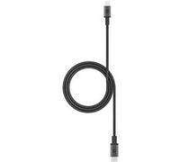 ZAGG Câble Mophie USB-C vers Light. 1.8 m - Noir - Pour Apple iPad/iPhone/iPod (Lightning) Noir G