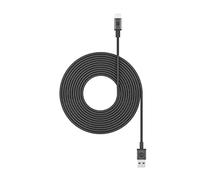 Zagg Cable-USB-A to USB-C 3M - Black