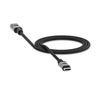 Zagg Cable-USB-C to USB-C 1.5M Black