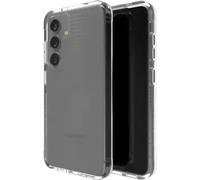 ZAGG Cases Luxe case for Samsung Galaxy S24, transparent