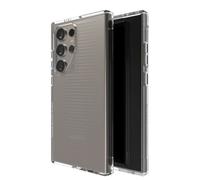 ZAGG Cases Luxe case for Samsung Galaxy S24 Ultra, transparent