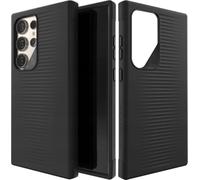 Zagg Cases Luxe - Étui De Protection Pour Samsung S24 Ultra (Noir)