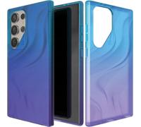 Zagg Cases Milan - Étui De Protection Pour Samsung S24 Ultra (Deep Aurora)