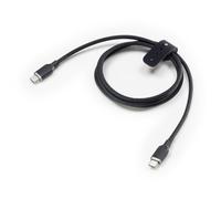 mophie charge stream - Câble USB - 24 pin USB-C (M) pour 24 pin USB-C (M) - 1 m - USB Power Delivery (60W) - blanc