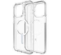 Zagg Coque Crystal Palace Magsafe Iphone 15 Pro Max Transparent