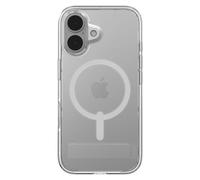Zagg Coque Crystal Palace Snap Kickstand Avec Magsafe Iphone 16 Transparent