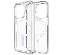 Zagg Coque Crystal Palace Snap Magsafe Iphone 15 Pro Transparent