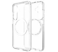 Zagg Coque Crystal Palace Snap Magsafe Samsung Galaxy S25 Transparent