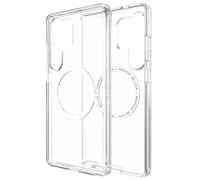 Zagg Coque Crystal Palace Snap Magsafe Samsung Galaxy S25 Ultra Transparent