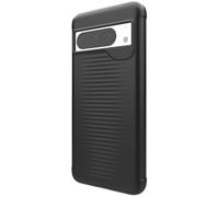 ZAGG Coque de Luxe pour Google Pixel 8 Pro - Design Fin et élégant avec Protection Contre Les Chutes de 3 m, fabriquée à partir de Contenu 100% recyclé, étui de téléphone Compatible avec la Recharge