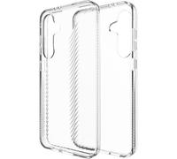 ZAGG Coque de luxe pour Samsung Galaxy S24 FE - Respectueux de l'environnement, protection contre les chutes de 3 m, compatible avec le chargement sans fil, fine et légère, fabriquée avec des