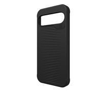 ZAGG Coque de luxe renforcée en graphène pour Google Pixel 9 Pro XL [6,8 pouces], compatible avec chargeur sans fil, coque arrière de téléphone antichoc (noir)