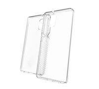 ZAGG ZAGG Coque Luxe Samsung Galaxy S25 Ultra Transparent Transparent
