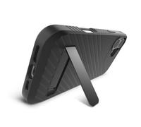 ZAGG Coque Denali Magsafe avec trépied Apple iPhone 16 Plus Noir 702315251