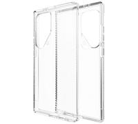 ZAGG Coque de protection Luxe Clair pour Samsung Galaxy S24 Ultra