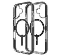 ZAGG Coque Santa Cruz Snap avec MagSafe iPhone 16 Noir