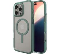ZAGG Coque Santa Cruz Snap avec MagSafe iPhone 16 Pro Max Vert
