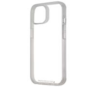 Équipement 4 702008195 ZAGG Coque transparente Gear4 Crystal Palace avec protection avancée contre les chocs [approuvée par D3O], design fin et résistant pour Apple iPhone 13 - Transparent