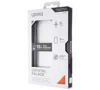 GEAR4 Crystal Palace Coque de Protection pour téléphones Portables 11,9 cm (4.7") Housse Transparent