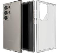 Zagg Crystal Palace Case pour Samsung Galaxy S24 Ultra Transparent/Clear