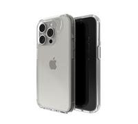 Crystal Palace - Coque de protection pour téléphone portable - clair - pour Apple iPhone 15 Pro