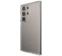 Crystal Palace - Coque de protection pour téléphone portable - ultra mince - limpide - pour Samsung Galaxy S24 Ultra
