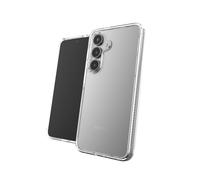 ZAGG Crystal Palace coque de protection pour téléphones portables 15,8 cm (6.2 ) Housse Transparent Samsung Galaxy S25