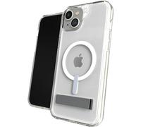 Zagg Crystal Palace Etui Magsafe pour Iphone 15 Plus Transparent/Clair