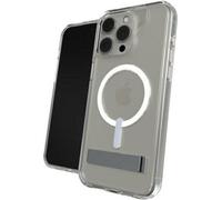 Zagg Crystal Palace Etui Magsafe pour Iphone 15 Pro Max Transparent/Clair