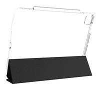ZAGG Crystal Palace Folio 13" Transparent pour Apple iPad Pro 13-inch (Gen 7)