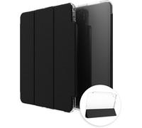 ZAGG Crystal Palace Folio Etui pour tablette Apple iPad Air 11\ (M2, 2024), iPad Air 10.9\ (Gen.5, 2022), iPad Air 10.9\