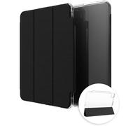 ZAGG Crystal Palace Folio Etui pour tablette Apple iPad Pro 11\ (M4, 2024) 27,9 cm (11\ ) Book Cover transparent